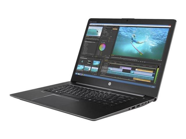 HP ZBook 15 G3 Mobile Workstation - i7 / Quadro 2GB
