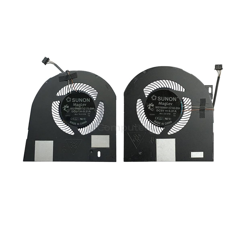 CPU Fan For Dell Precision 7530 - MG75090V1-C170-S9A 