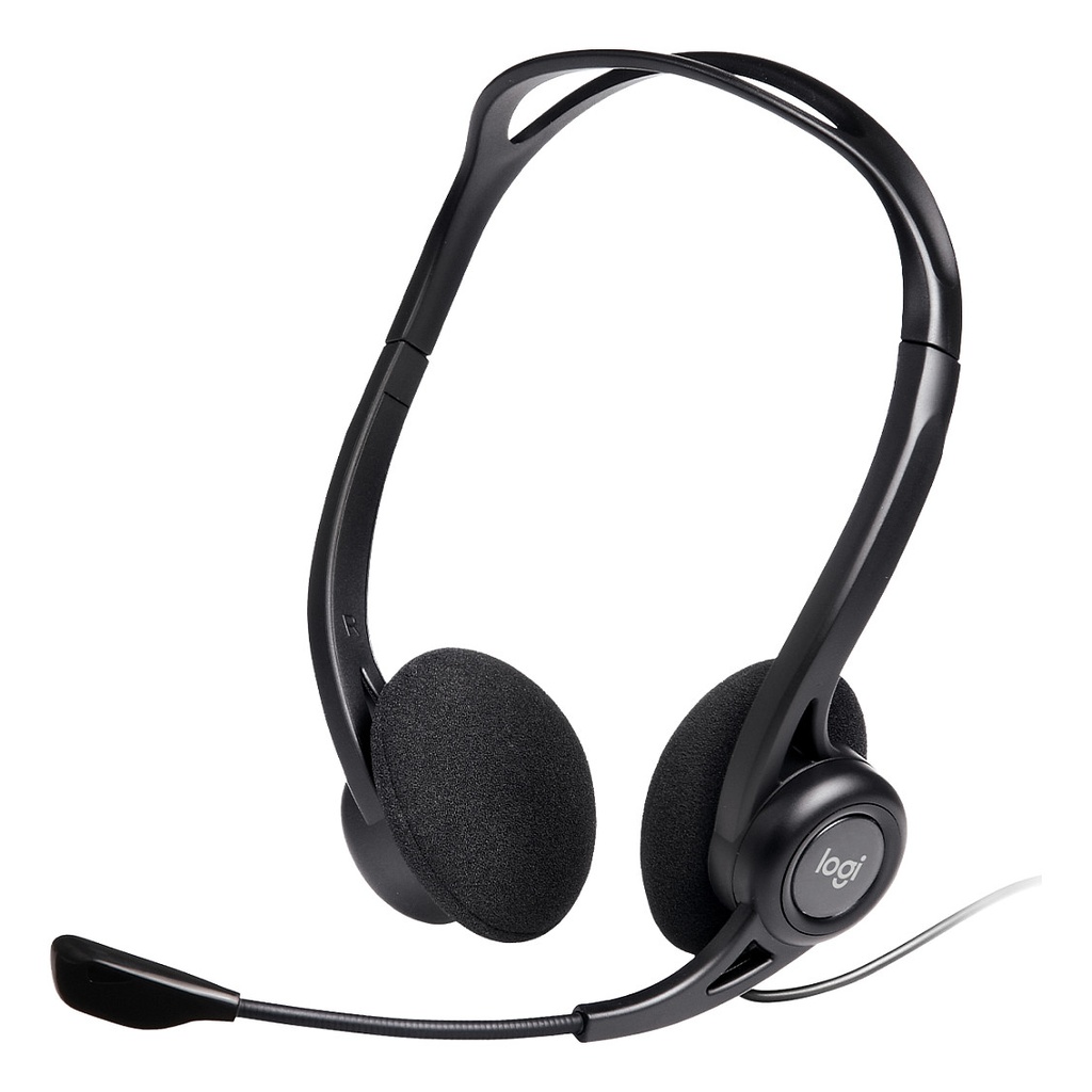 LOGITECH PC Headset 960 Wired Headset