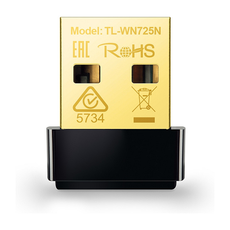TP-Link TL-WN725N Wireless USB Adapter