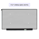 Laptop Screen Panel 17.3-Inch - QHD (2560x1440) - 40 Pin - 165Hz