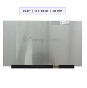 Laptop Screen Panel 15.6-Inch - OLED FHD - 30 Pin