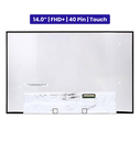 Laptop Screen Panel 14-Inch - FHD+ (1920x1200) - 40 Pin - On Cell Touch