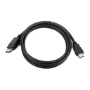 CableXpert DisplayPort male To HDMI male 1.8M · CC-DP-HDMI-6