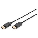 DIGITUS DisplayPort 1.2 Connection Cable - 3m · AK-340100-030-S
