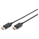 DIGITUS DisplayPort Cable - AK-340103-020-S - 2 m