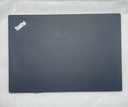 Screen Back Cover Black For Lenovo ThinkPad T570 / T580 / P51s / P52s - 01ER013 / 460.0AB0P.0002 - Pre-Owned Grade A