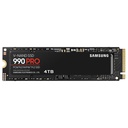 Samsung 990 PRO MZ-V9P4T0BW 4TB M.2 NVMe