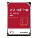 WESTERN DIGITAL HDD 6TB 3.5″ SATA RED · WD60EFAX