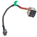 DC Jack For HP 4540S - 676706-YD1 
