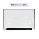 Laptop Screen Panel 14-Inch - WQXGA (1920x1200) - 40 Pin LM140GF2L01