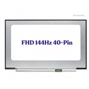Laptop Screen Panel 17.3-Inch - FHD (1920x1080) - IPS 144Hz - 40 Pin