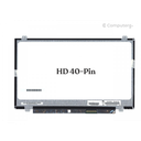 Laptop Screen Panel 14-Inch - HD (1366x768) - 40 Pin