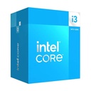 INTEL Core i3-14100 - 4x - 3.5 GHz - LGA1700 Socket · BX8071514100