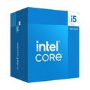 INTEL Core i5-14400 - 10x - 4.7 GHz - LGA1700 Socket · BX8071514400