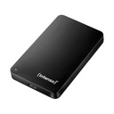 INTENSO Hard Drive Memory Case - 5GB - USB 3.0 - Black - 6021513