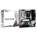 ASROCK Motherboard B650M PRO RS - micro ATX - Socket AM5 - AMD B650 · 90-MXBLP0-A0UAYZ