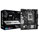 ASROCK Motherboard H610M-H2/M.2 D5 - Micro ATX - LGA1700 Socket - Intel H610 · 90-MXBML0-A0UAYZ