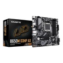 GIGABYTE Motherboard B650M D3HP AX - 1.0 - Micro ATX - Socket AM5 - AMD B650 - B650M D3HP AX