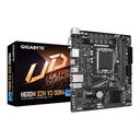 GIGABYTE Motherboard H610M S2H V3 DDR4 - Micro ATX - Socket LGA1700 - Intel H610 - H610M S2H V3 DDR4