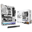ASROCK X870 Pro RS WiFi - motherboard - ATX - Socket AM5 - AMD X870 · 90-MXBQ00-A0UAYZ