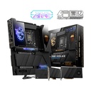 MSI MEG Z890 GODLIKE - motherboard - extended ATX - LGA1851 Socket - Z890 · 7E21-001R