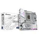 AORUS Z890M ELITE WIFI7 ICE - motherboard - micro ATX - LGA1851 Socket - Z890 - Z890M A ELITE WF7 ICE
