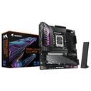 GIGABYTE B860M AORUS ELITE WIFI6E — Micro-ATX LGA1851 Motherboard (Intel B860, DDR5, Wi-Fi 6E)