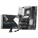 MSI Motherboard PRO B860-P WIFI - ATX - Socket LGA1851 - Intel B860 · 7E41-001R