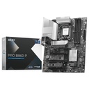 MSI PRO B860-P - motherboard - ATX - LGA1851 Socket - B860 · 7E41-002R