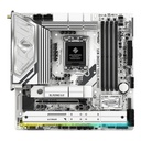 ASROCK B860M STEEL LEGEND WIFI - motherboard - micro ATX - LGA1851 Socket - B860 · 90-MXBQF0-A0UAYZ