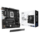 ASROCK B860M Pro-A WiFi - motherboard - micro ATX - LGA1851 Socket - B860 · 90-MXBRS0-A0UAYZ