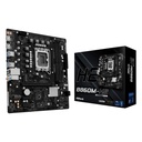 ASROCK B860M-H2 - motherboard - micro ATX - LGA1851 Socket - B860 · 90-MXBS00-A0UAYZ
