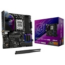 ASROCK Phantom Gaming B850M RIPTIDE WIFI - motherboard - micro ATX - Socket AM5 - AMD B850 · 90-MXBS3-A0UAYZ