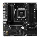 ASROCK B850M Pro-A WIFI - motherboard - micro ATX - Socket AM5 - AMD B850 · 90-MXBR9-A0UAYZ