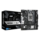 ASROCK H610M-H2/M.2 - motherboard - micro ATX - LGA1700 Socket - H610 · 90-MXBP70-A0UAYZ