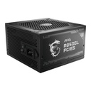 MSI MAG A850GL PCIE5 - power supply - 850 Watt · 306-7ZP8A11-CE0