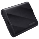 SAMSUNG External hard drive T9 MU-PG1T0B - 1 TB - USB 3.2 Gen 2x2 - black - MU-PG1T0B/EU