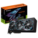 AORUS GeForce RTX 5070 MASTER 12G - graphics card - GeForce RTX 5070 - 12 GB - GV-N5070AORUS M-12GD