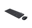 HP 150 Wired Mouse and Keyboard Combo - 240J7AA