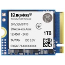Kingston NV3 - 4.0 - 2230 - SNV3SM3 1TB M.2 NVMe