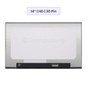 Laptop Screen Panel 14.0-Inch - HD (1366x768) - 30 Pin