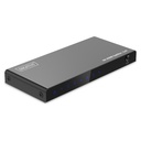 DIGITUS HDMI Splitter 1x4 4K / 60Hz HDCP 2.3 EDID Control · DS-55337