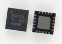 BQ24715 - 2-3 Cell Nvdc-1 Battery Charger Controller With Ultra-Fast Transient Response And High Light-Load Efficiency