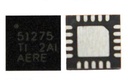 TPS51275 - Dual Synchronous Step-Down Controller With 5-V And 3.3-V Ldos