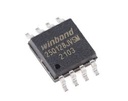 25Q128JWPM - Nor Flash Spiflash 128M-Bit 4Kb Uniform Sector