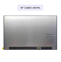 Laptop Screen Panel 16.0-Inch - WQXGA (2560x1600) - 40 Pin