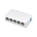5-port Plastic Case Fast Switch · MS105