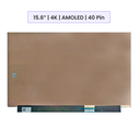 Laptop Screen Panel 15.6-Inch - AMOLED 4K - 40 Pin