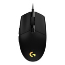 LOGITECH Mouse G102 LIGHTSYNC - Black - 910-005823